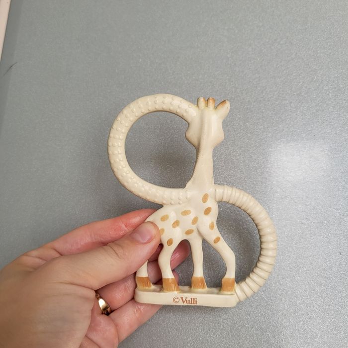 Іграшка  жираф Sophie