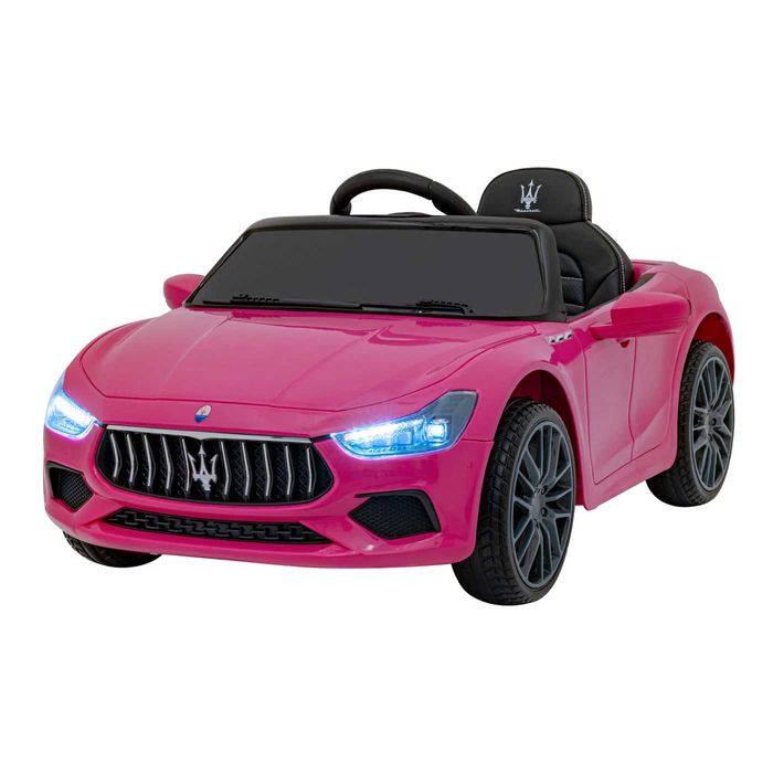 Maserati Ghibli na akumulator