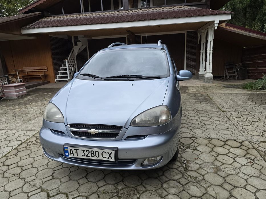 Chevrolet Tacuma 2008