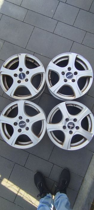 Диски r 15 5 *114.3 Кіа , Toyota , Renault, Mitsubishi