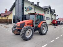 Ciągnik Same SILVER 130 - Pneumatyka - Oryginał ! Bardzo Dobry Stan !