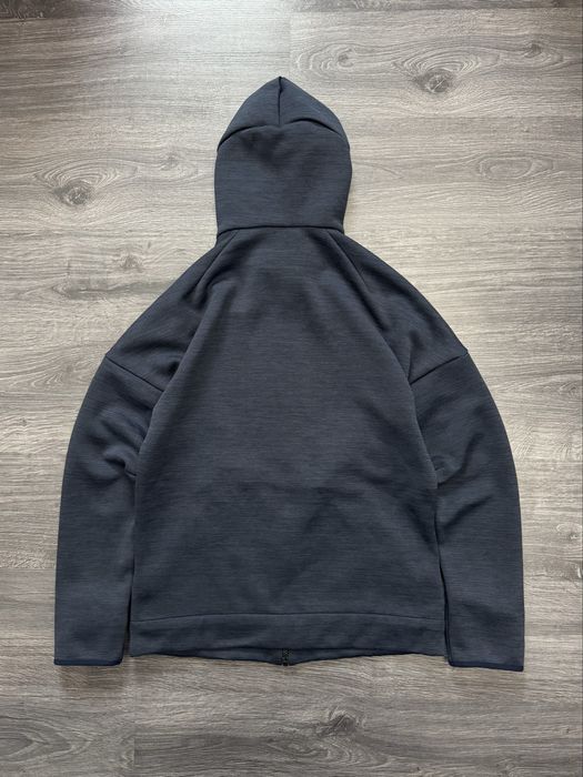 Кофта зіп худі Adidas ZNE tech fleece