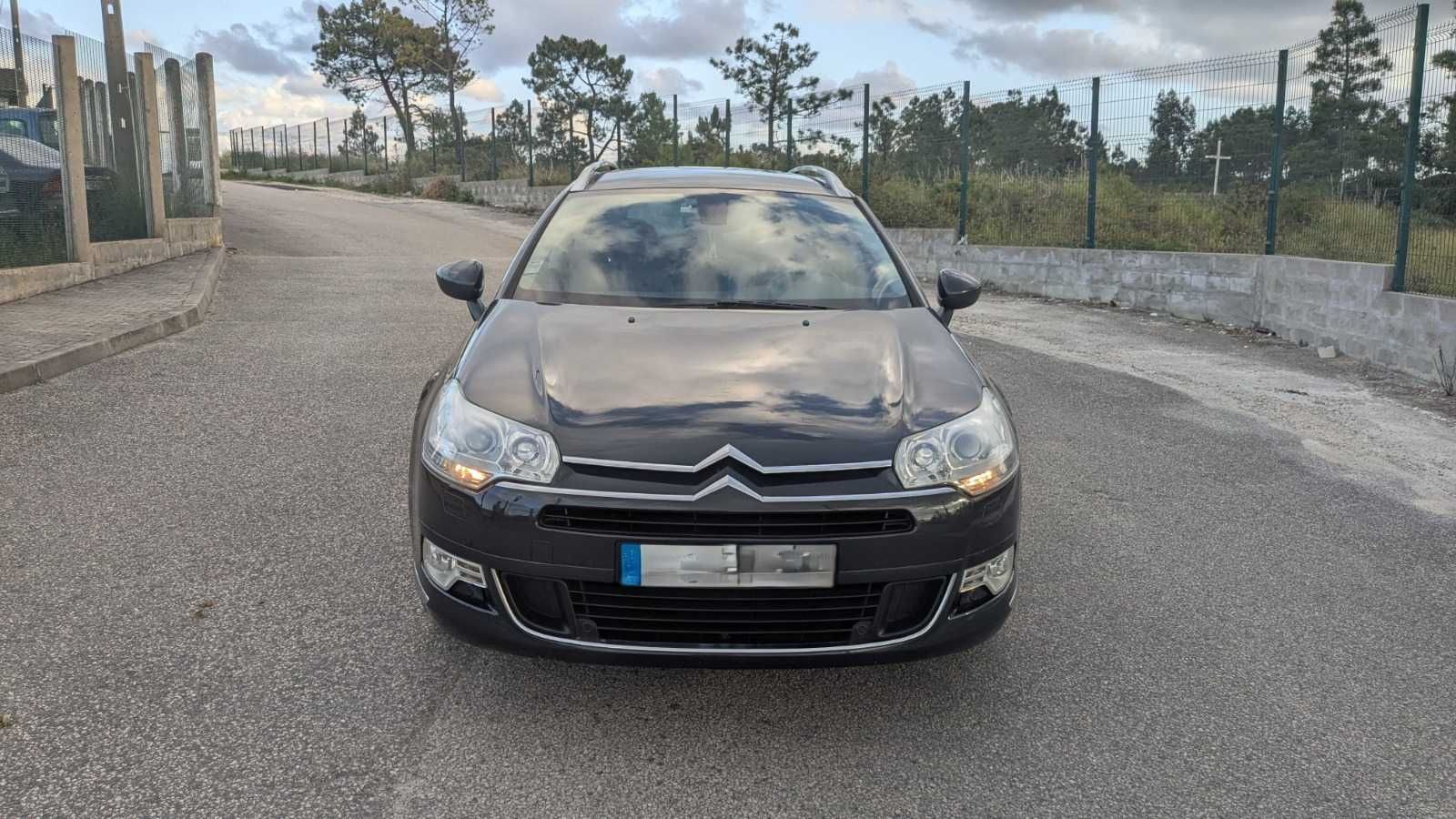 Citroen C5 2.0 Touring