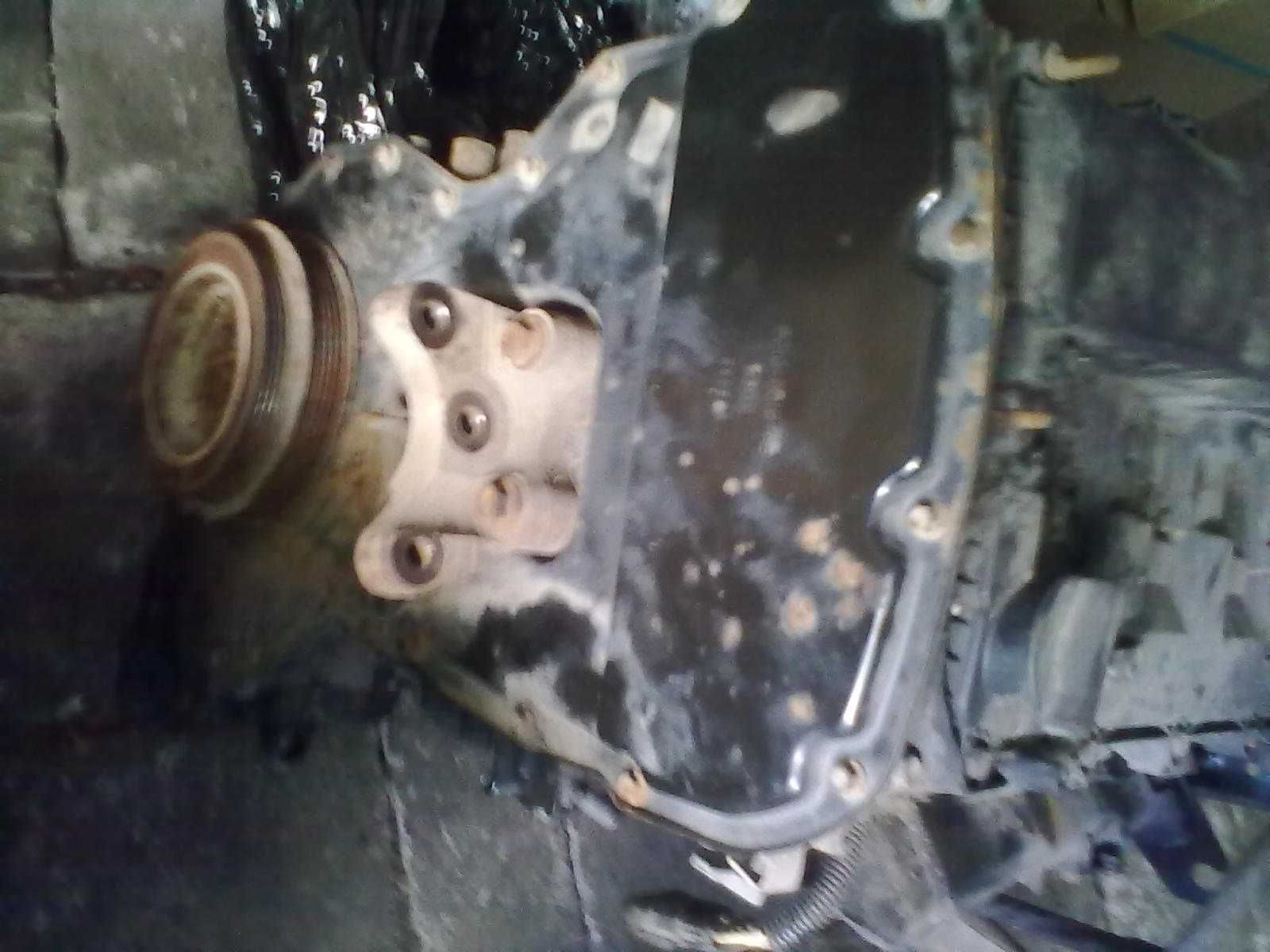 silnik boxer jumper 2,2 hdi wtryski glowica blok pompa alternator E-4