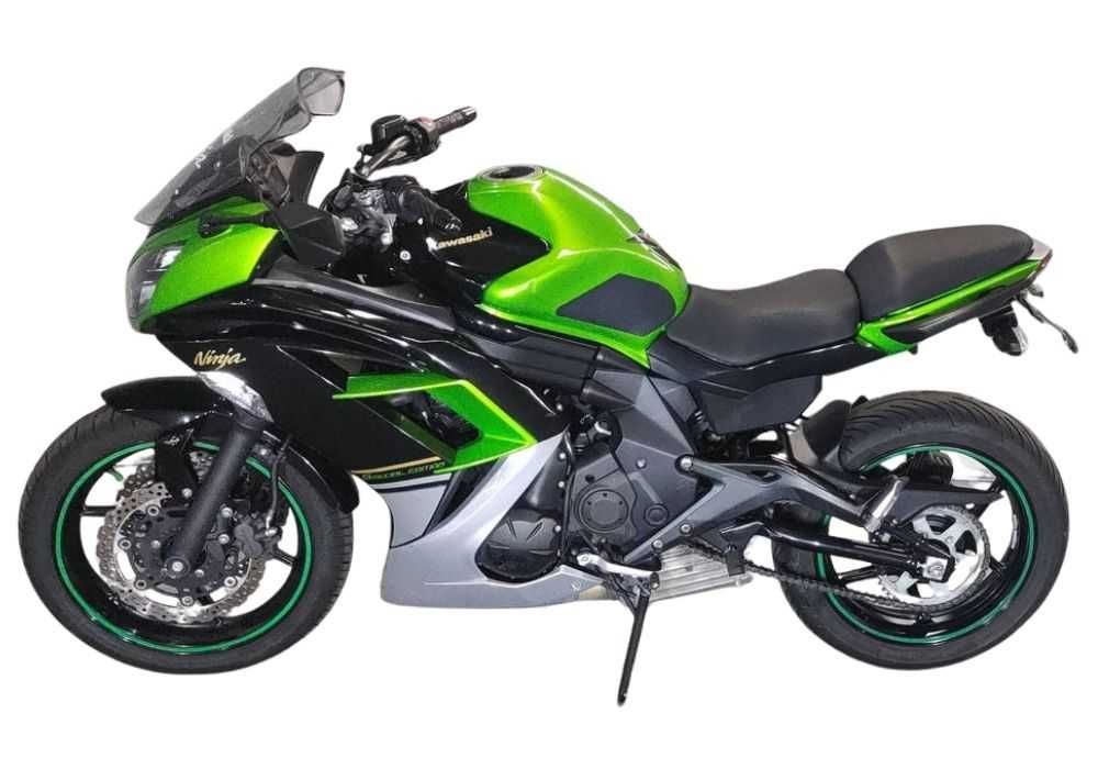 АКЦІЯ! Мотоцикл Kawasaki Ninja 400 2014 Артмото Кременчук Київська 66
