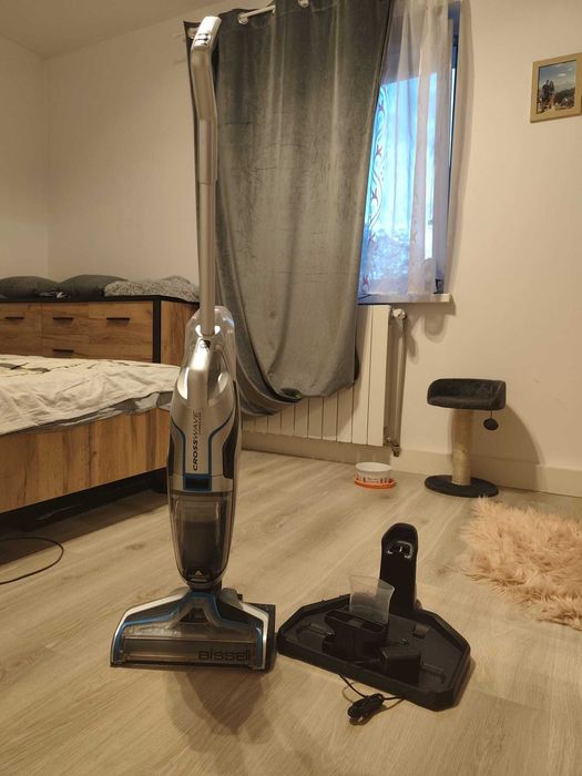BISSELL Cross Wave Cordless 2582N Odkurzacz pionowy