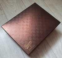 Картонна коробка упаковка Gucci by gucci коробочка