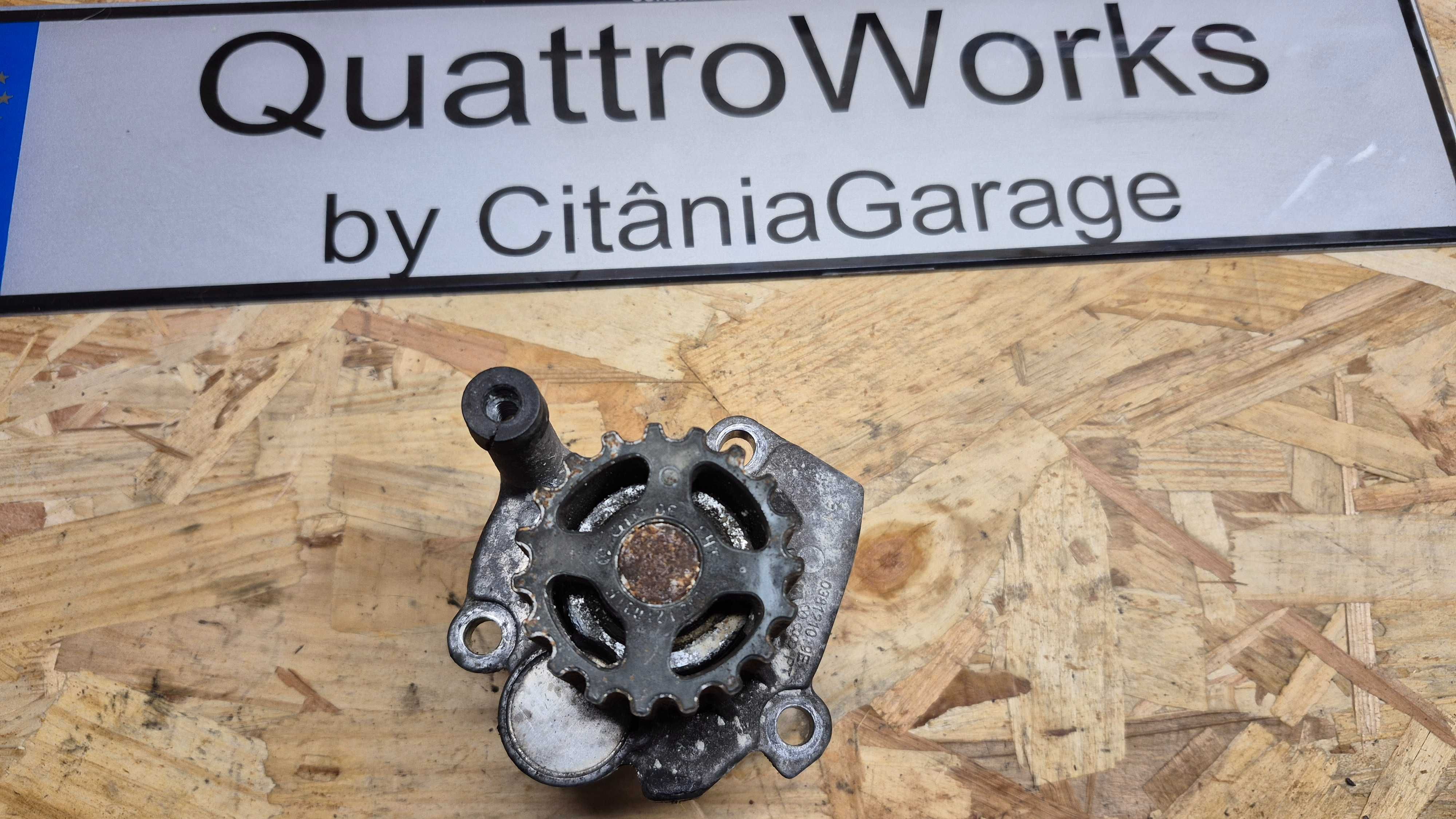 Bomba de água ORIGINAL AUDI/VW REF: 038,121,019E  para 1.9TDI e 2.0TDI
