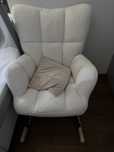 Fotel bujany Nowy