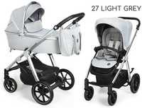 Wózek Baby Design BUENO 3w1