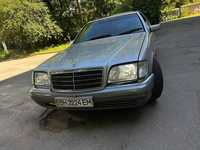 Mercedes s 350 td w140