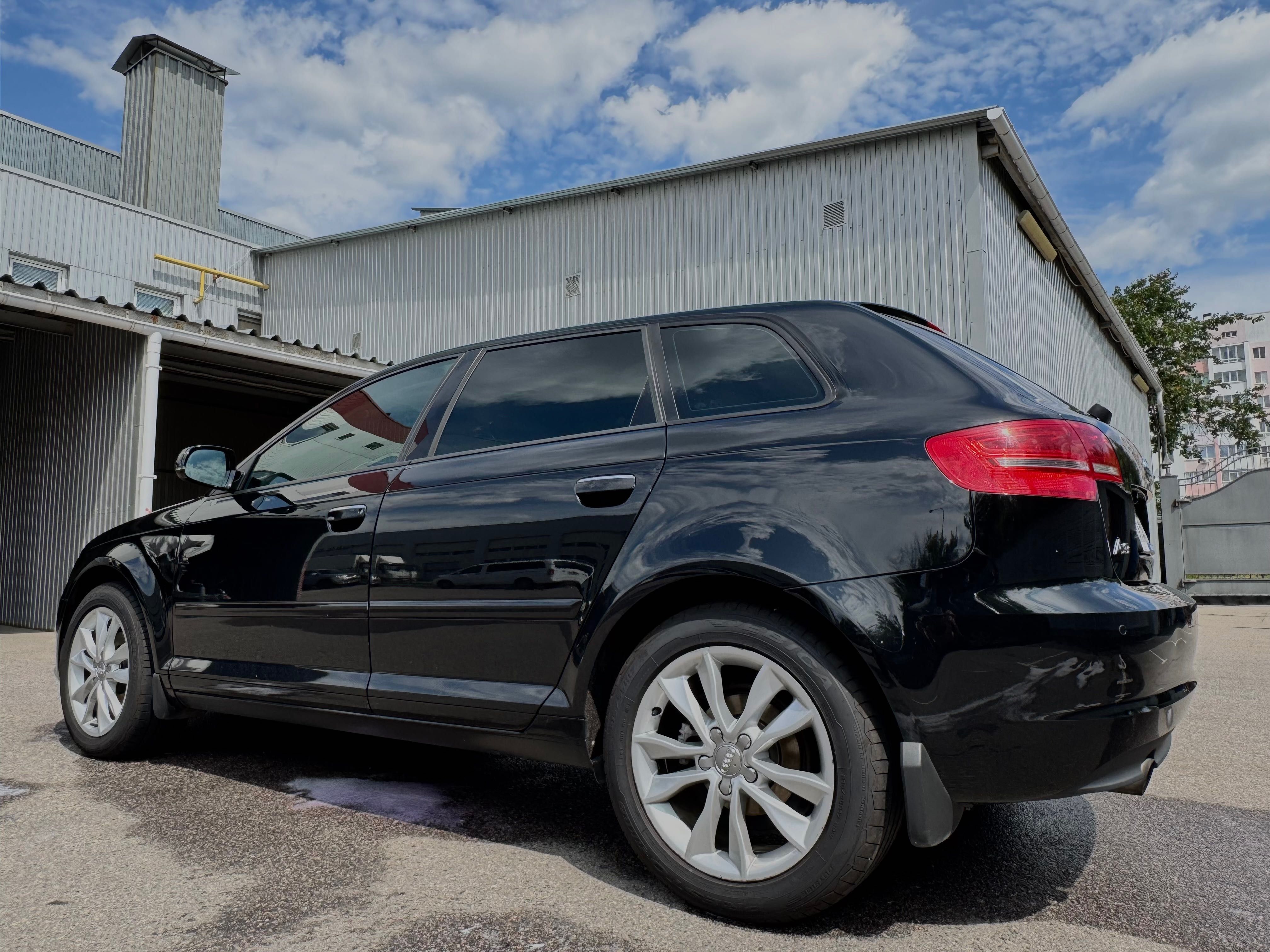 Audi a 3 . 1,2 turbo