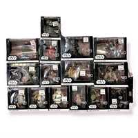 Varios Bust Collection Star Wars Collectors Edition