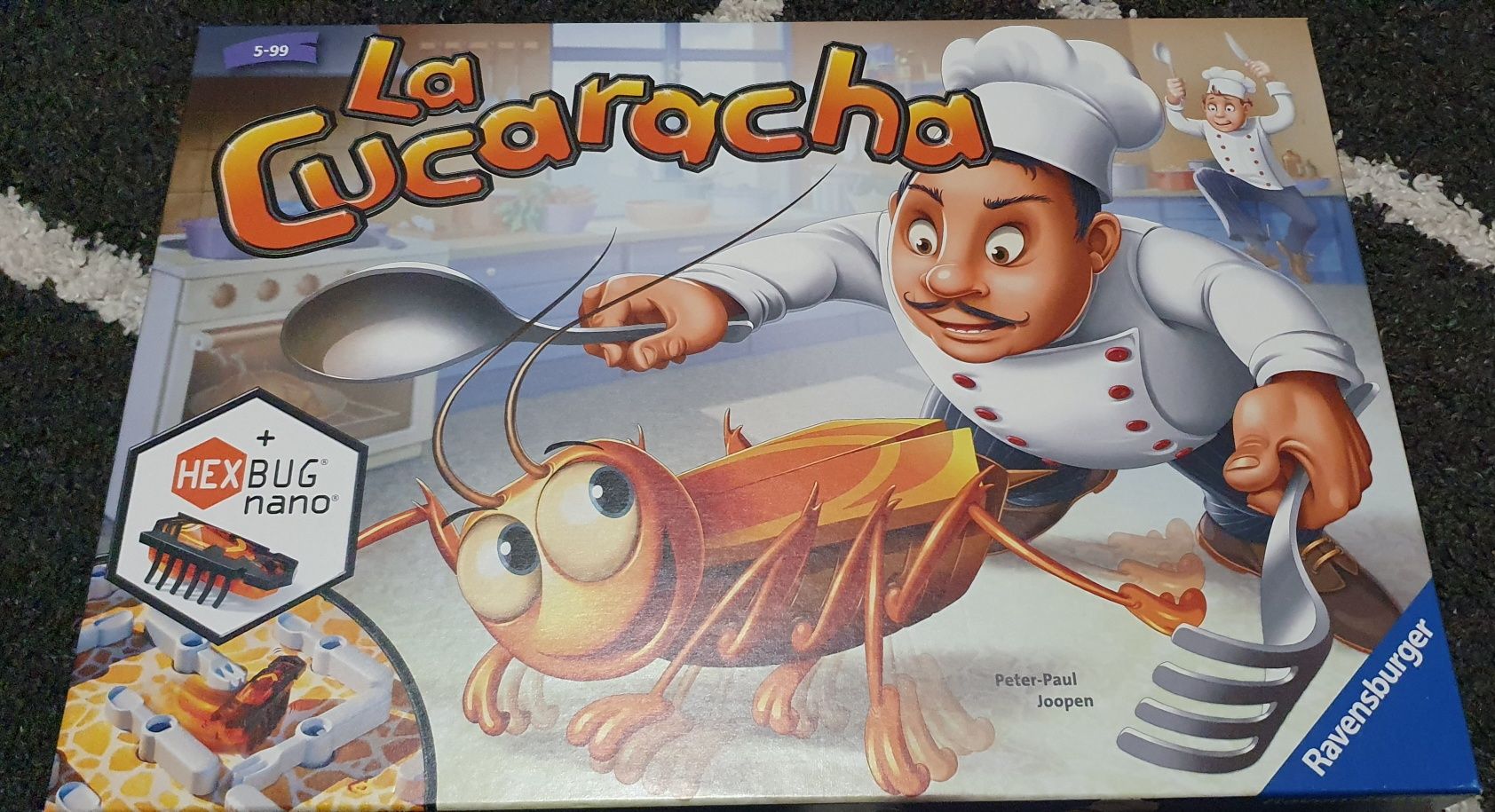 Gra La Cucaracha