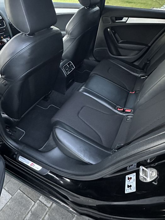 Audi a4 b8  Competition -2.0 Tfsi + Lpg -quattro , panorama, s tronic