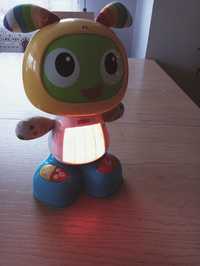 Robot bebo fisher price polski