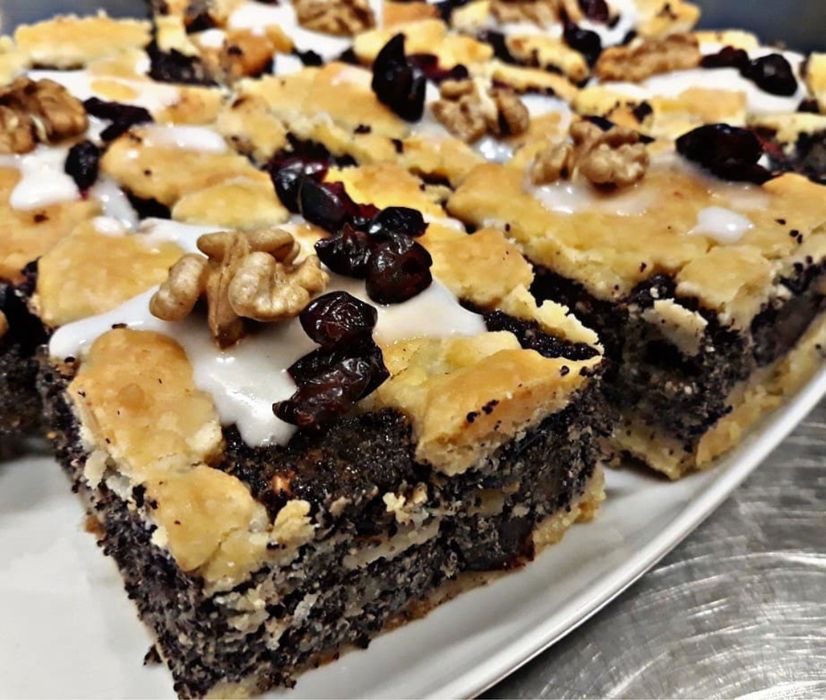 Ciasta i torty bezmleczne/ bezglutenowe/ tradycjne święta i okazje