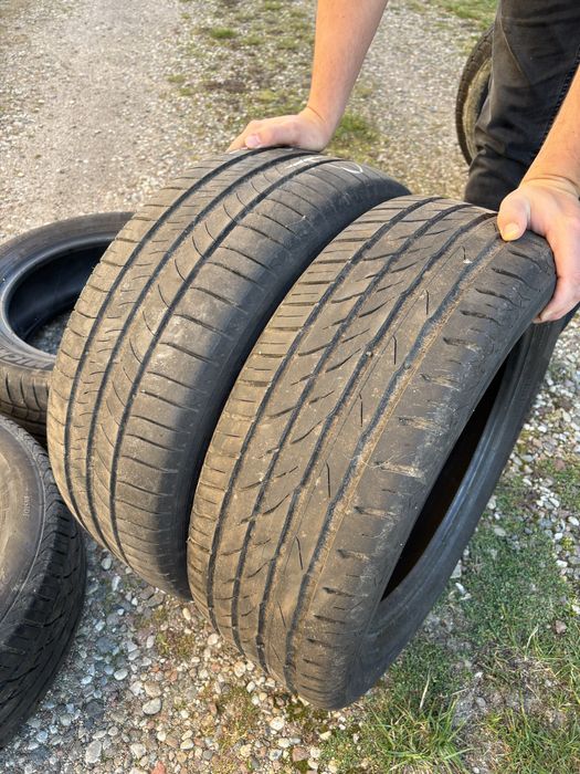 Opony letnie do auta osobowego Michellin/Matador