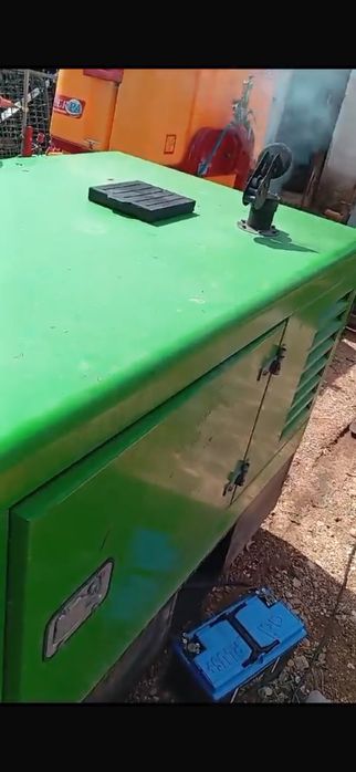 Генератор дизельний himoinsa 30 ква