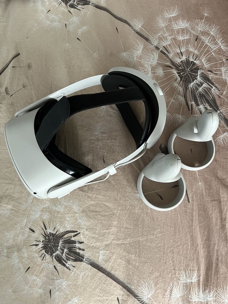 meta oculus quest 2 256гб