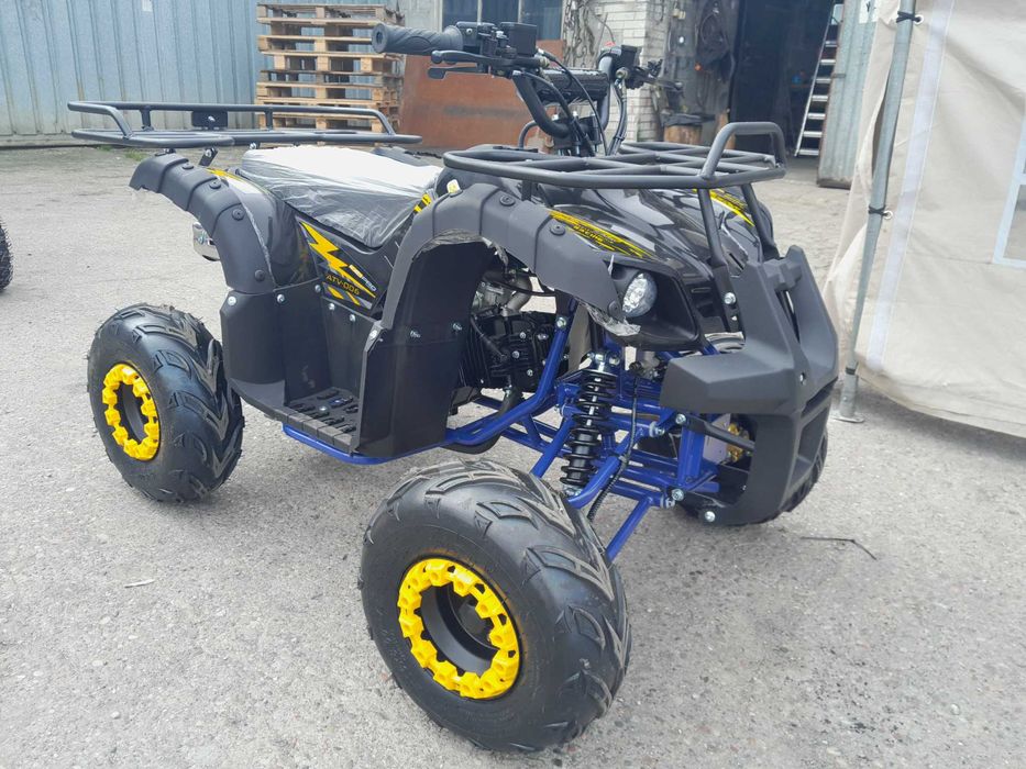 Nowy quad kład komunia 125 cc KXD PRO dostawa gratis