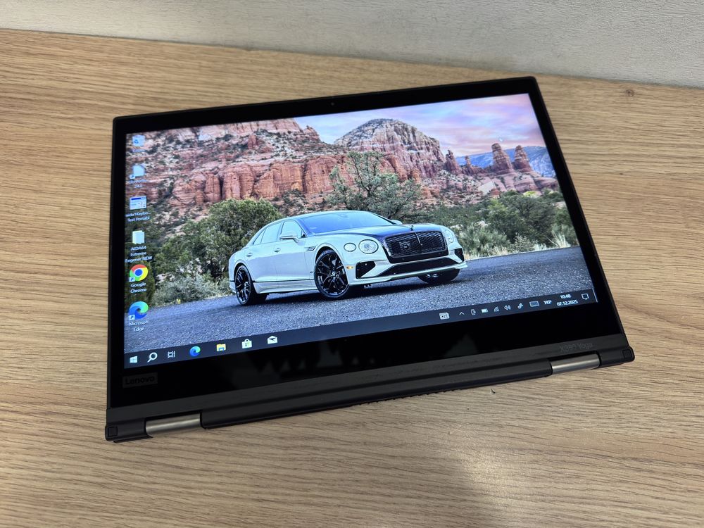 Транформер 13.3”Lenovo ThinkPad Yoga X380 i5-8250U/8/256