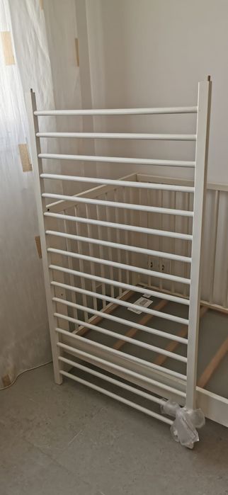 Berço ikea usado
