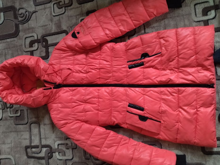 Продам пальто тепле