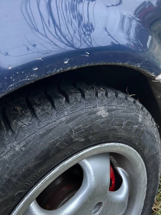 Wolksvagen Passat B4 1,8 моно інжектор