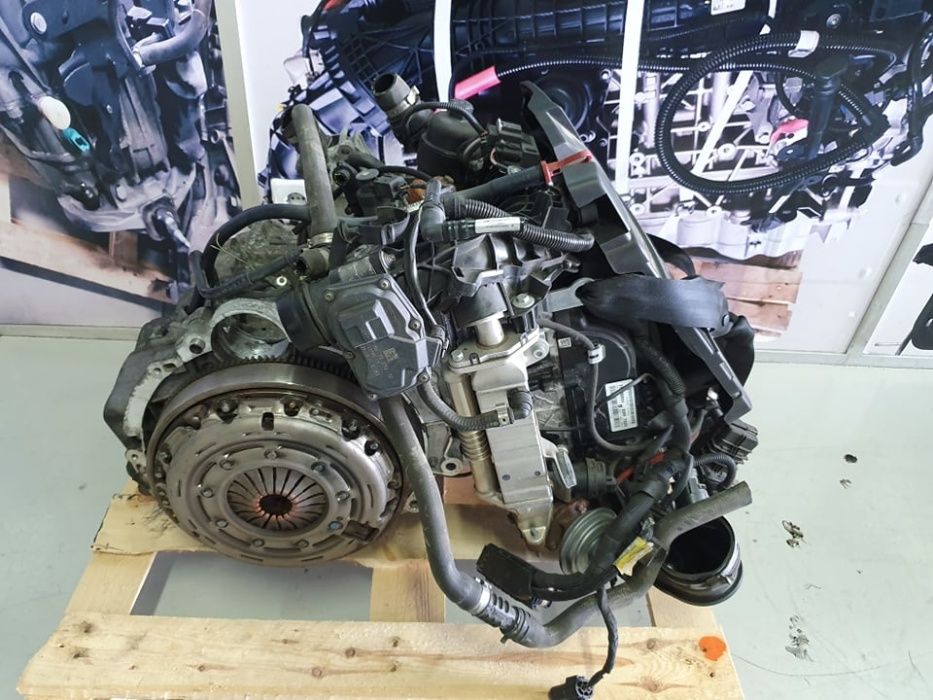 Motor Mini Cooper 1.6D 2011, de 112cv, ref N47C16A