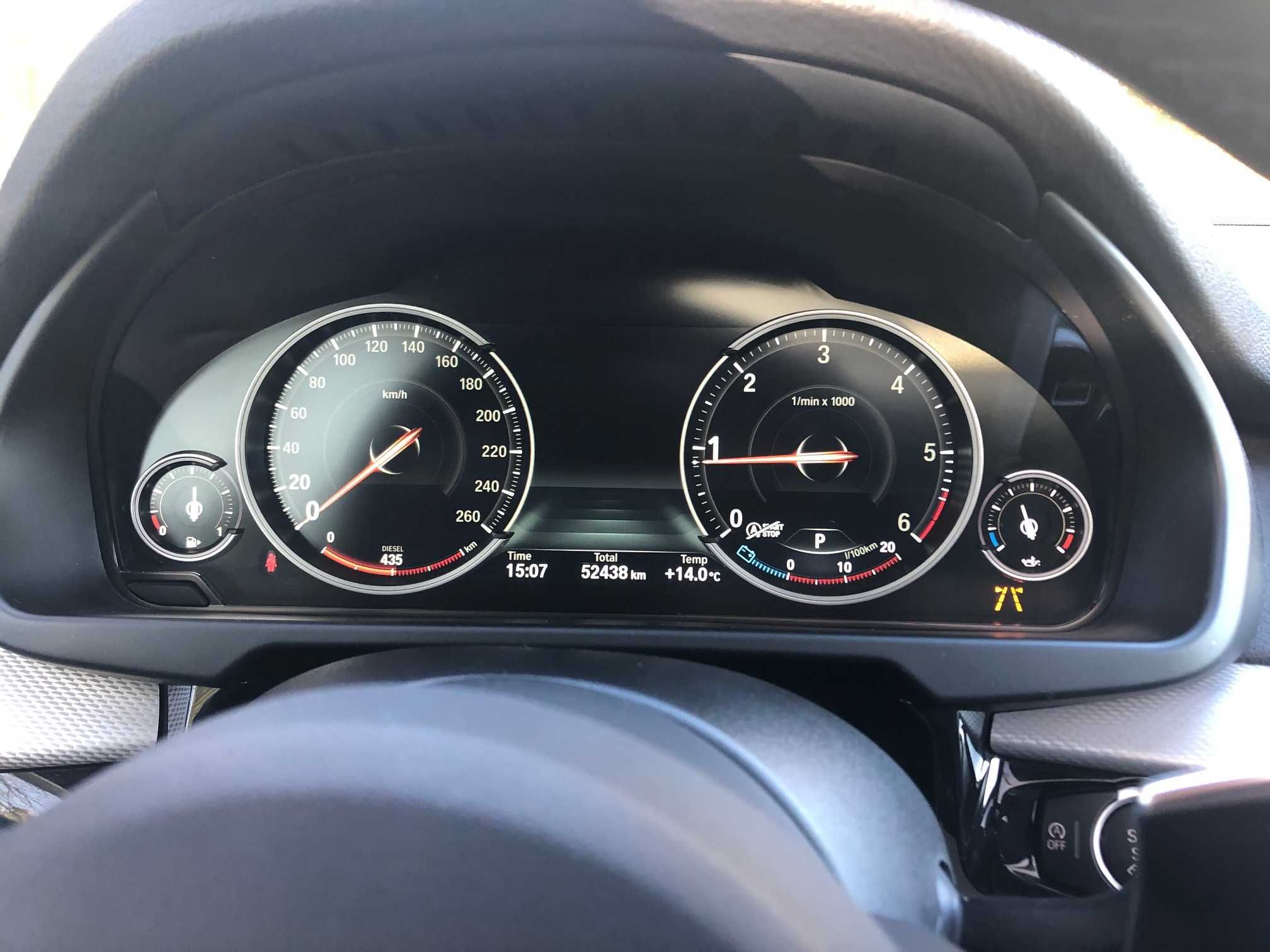 BMW X5 S drive 25d KIT M 7 lugares