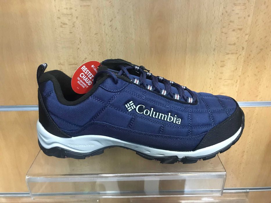 Полуботинки Columbia Firecamp Fleece III (BM0820-464) оригинал