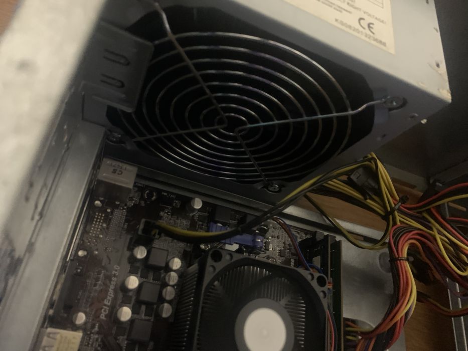 Блок питания 400w и 450w