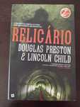 Livro  Relicário