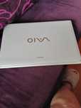 Laptop Sony Vaio 5VE151M6EW biały