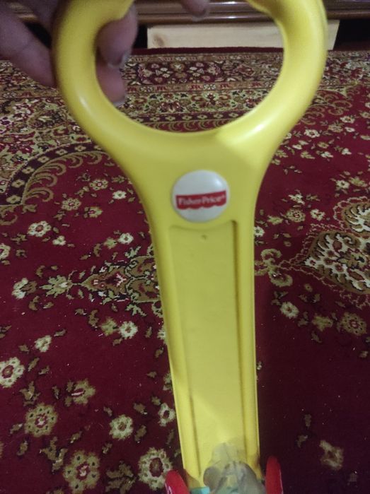 Каталка - слоник Fisher-Prinse