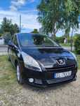 Peugeot 5008 – 1.6 Benzyna – 120 KM – 2011 r. – 5-osobowy.  Hak