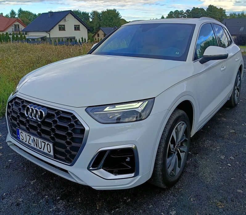 Audi Q5 Audi Q5 45 TFSI quatro S tronic S line