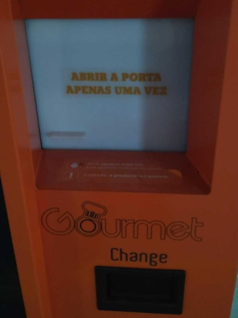 Vending machine Jofemar Gourmet