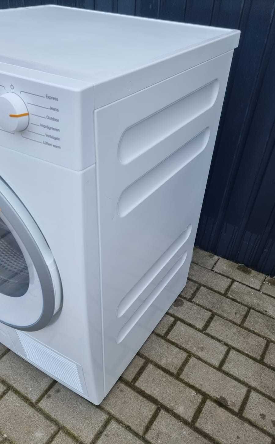 Suszarka z pompą ciepła Miele T1 TWF 500WP EditionEco, 8kg, EcoDry