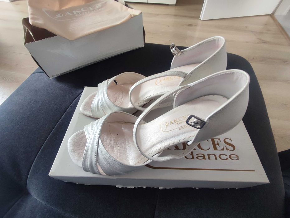 Buty damskie Akces Dance