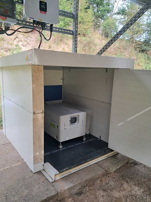 Dotacja Agroenergia  10 kw+10kwh instalacja fotowoltaiczna  Sofar UPS