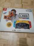 Nintendo Labo Toy-Con 04 (okulary vr) + Expansion Set 2