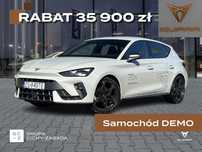 Cupra Leon LEON 1.5 eTSI, 150 KM, 7-biegowa automatyczna - DSG, 133173