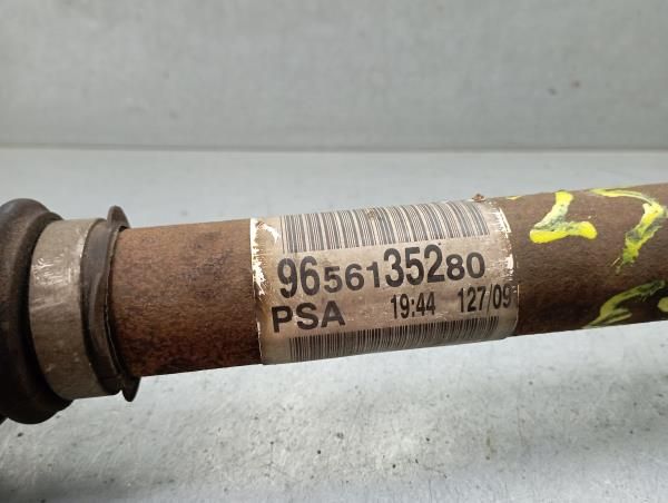 Transmissão frente esquerda PEUGEOT 308 (4A_, 4C_)