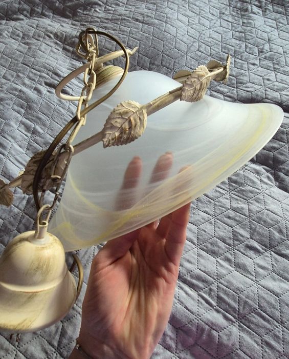 Lampa wisząca kuchenna