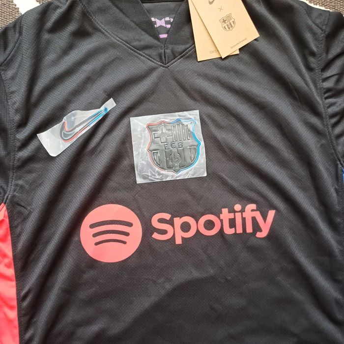 Equipamento barcelona