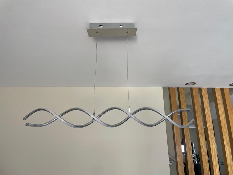 Candeeiro como novo LED