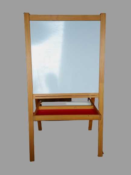 Sztaluga i Tablica dwustronna - Ikea
