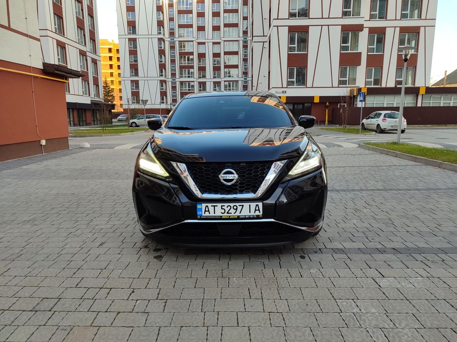 Nissan Murano 2021  4×4